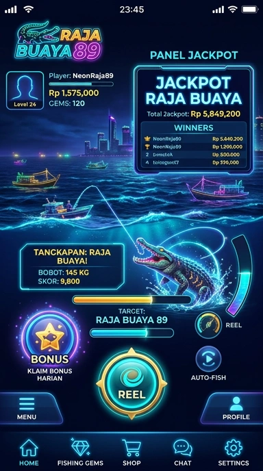 adg62 — layar beranda